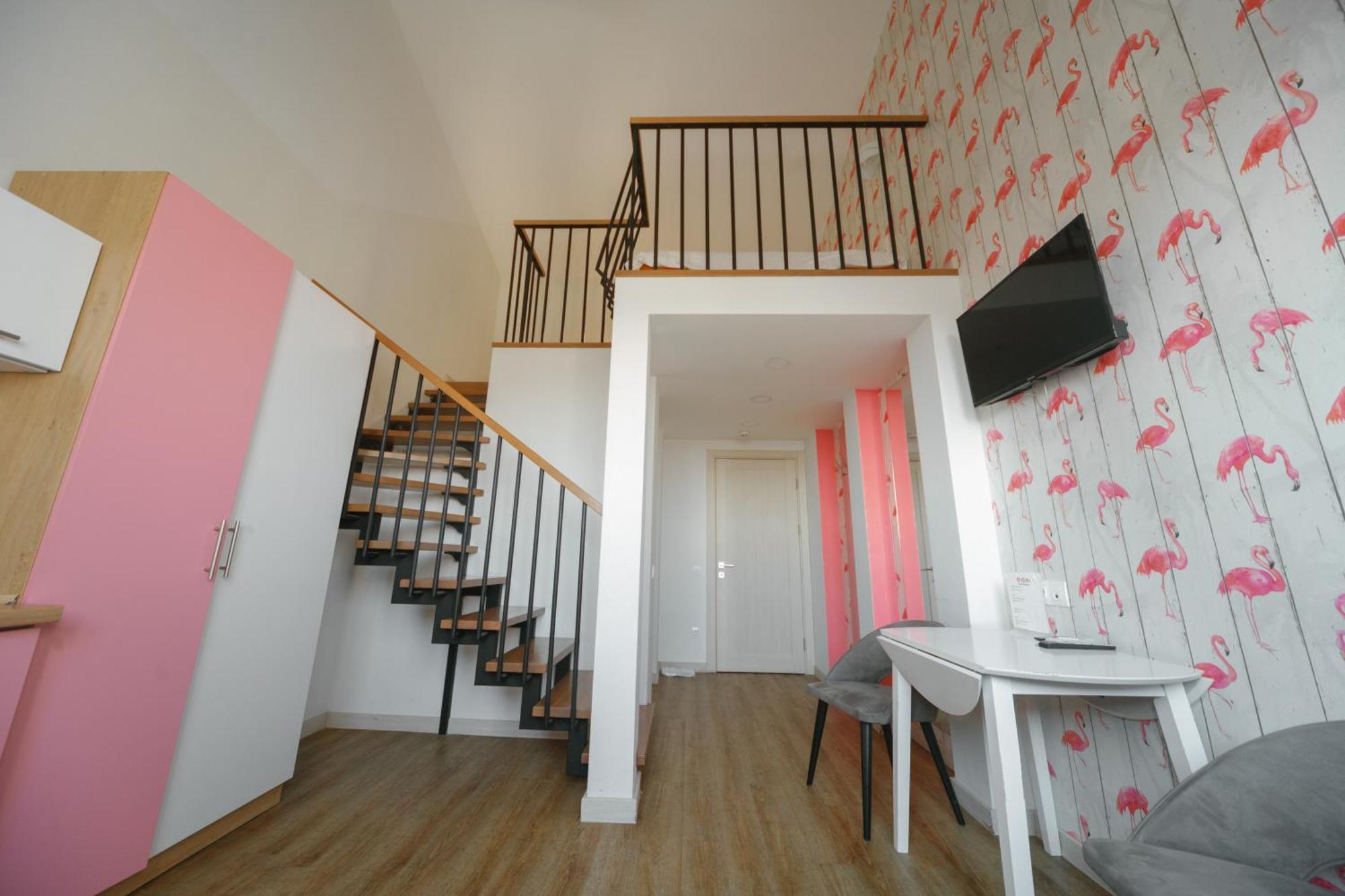 Bonapart Delux Leopoli Esterno foto