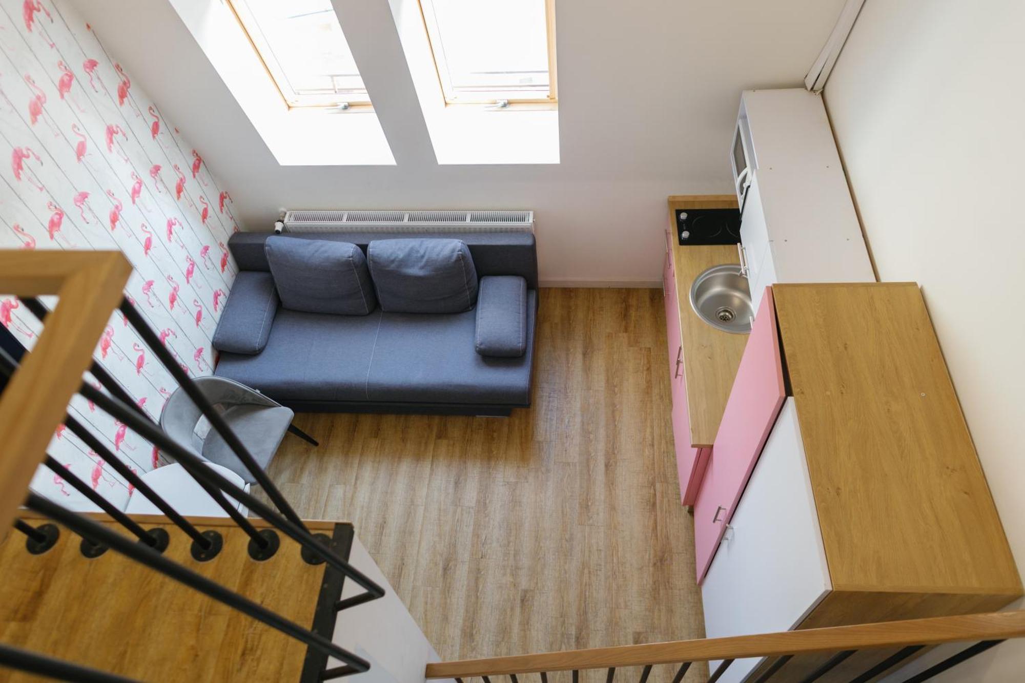 Bonapart Delux Leopoli Esterno foto