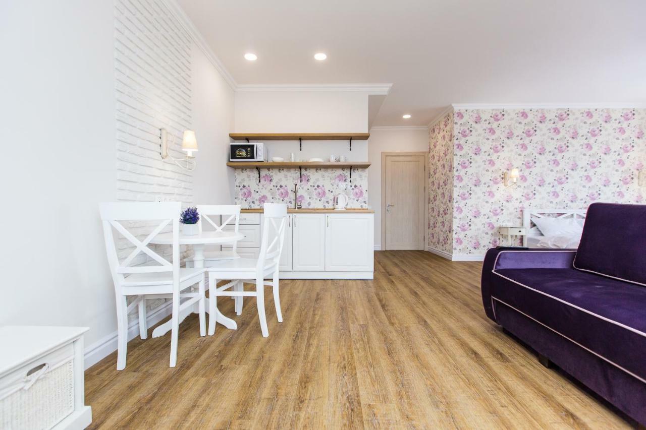 Bonapart Delux Leopoli Esterno foto