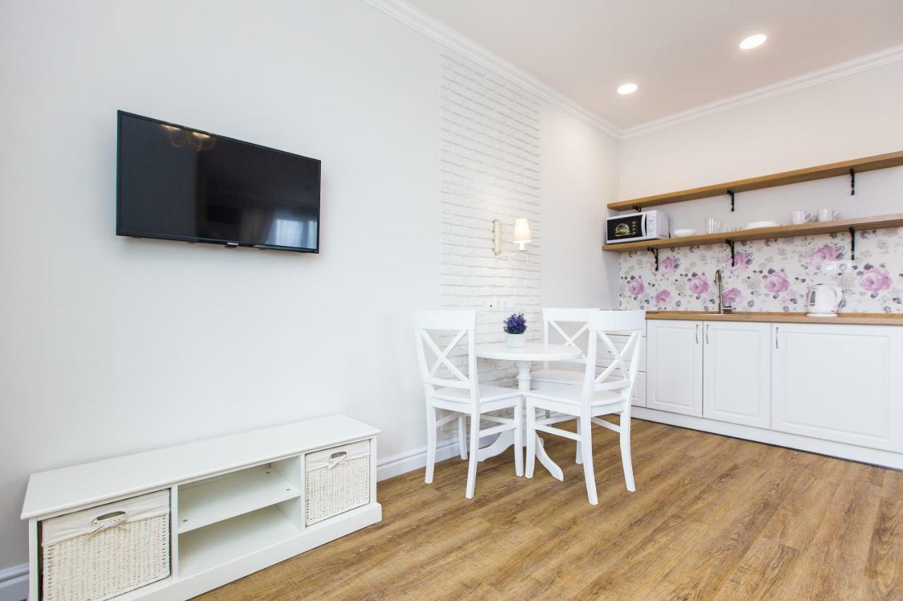 Bonapart Delux Leopoli Esterno foto