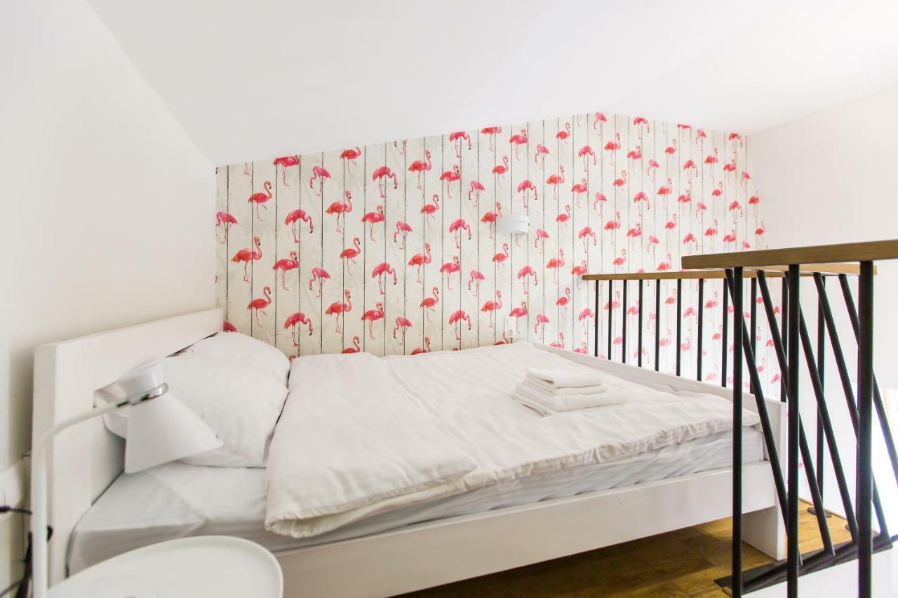 Bonapart Delux Leopoli Esterno foto